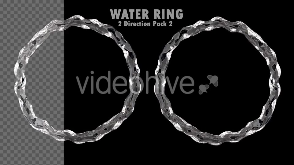 Water Ring Videohive 21227496 Motion Graphics Image 4