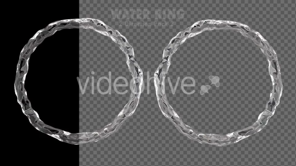 Water Ring Videohive 21227496 Motion Graphics Image 5