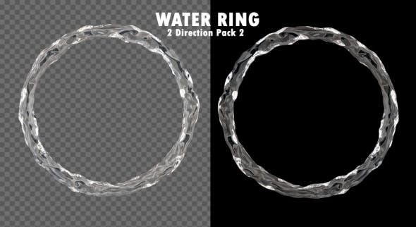 Water Ring - Download Videohive 21227496