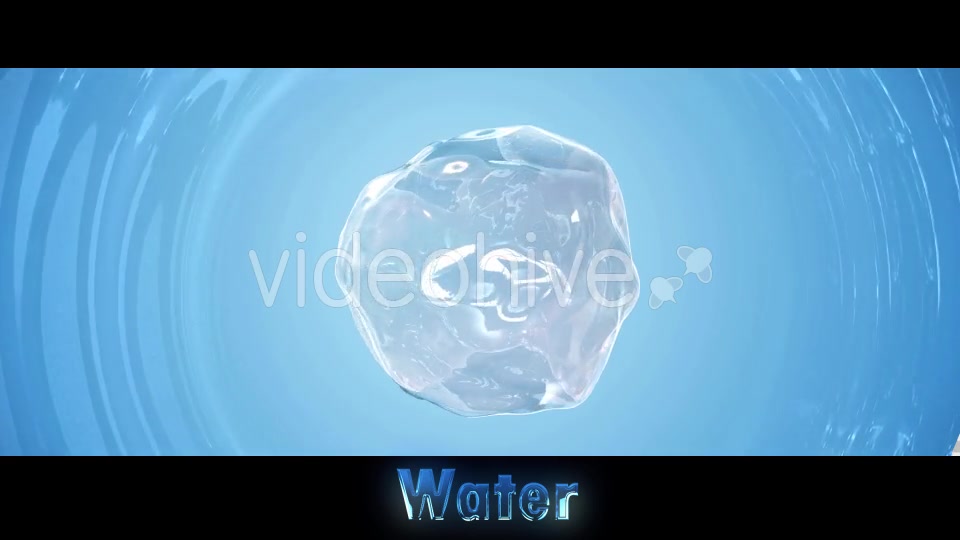 Water Sphere Videohive 20334514 Motion Graphics Image 3