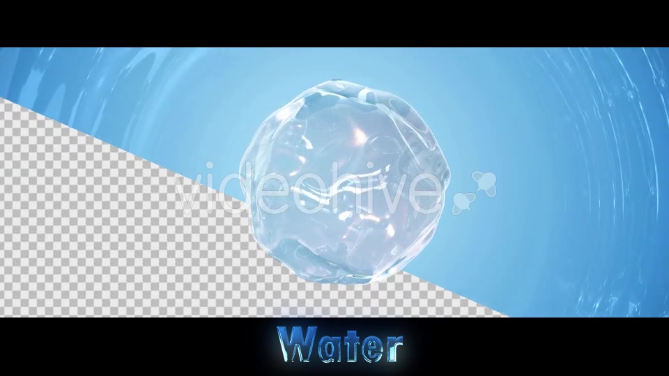 Water Sphere Videohive 20334514 Motion Graphics Image 6