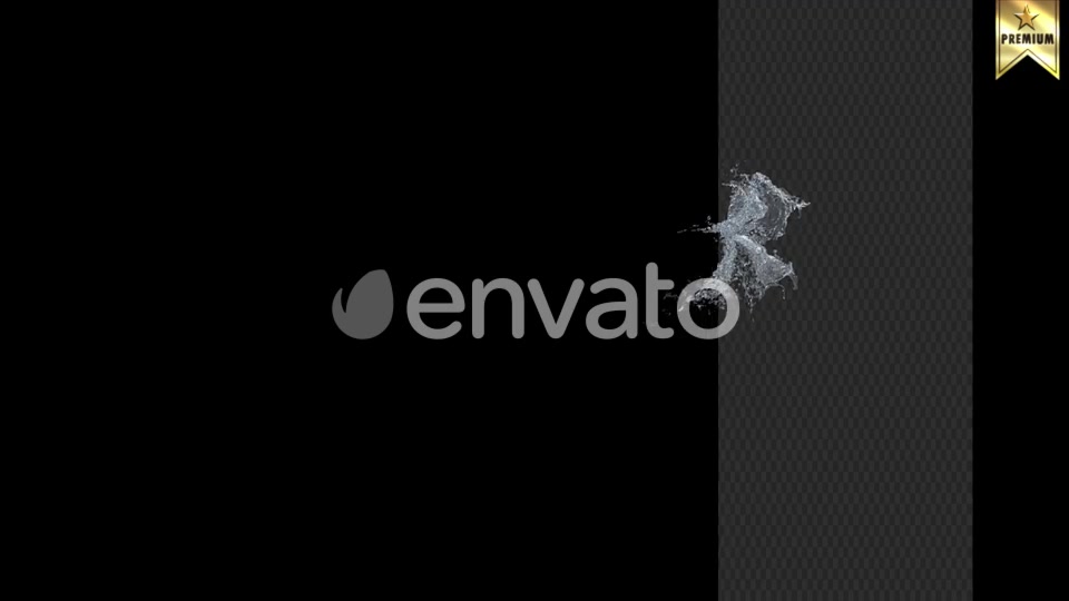 Water Splash Videohive 23823886 Motion Graphics Image 10