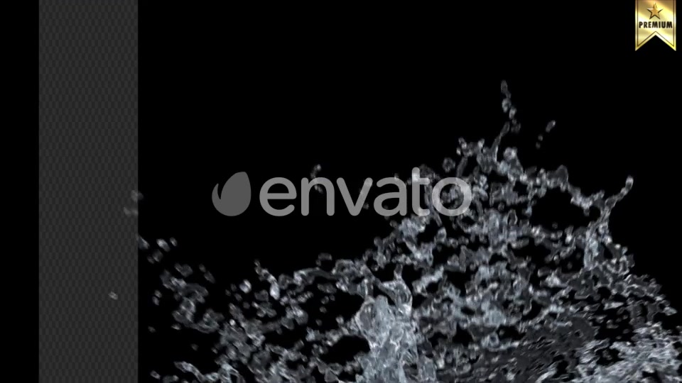 Water Splash Videohive 23823886 Motion Graphics Image 9