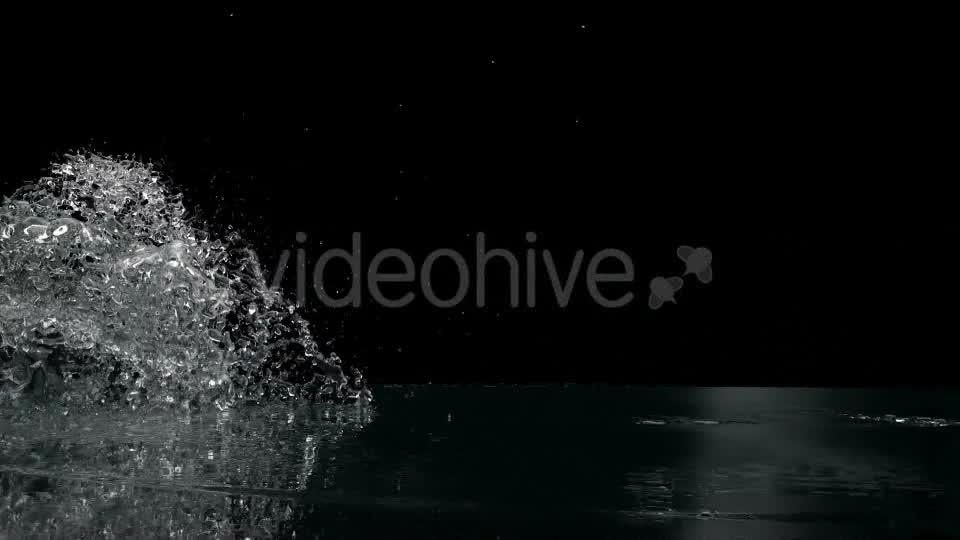 Water Splash Dance Videohive 14464510 Motion Graphics Image 10