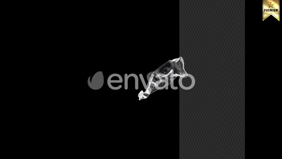 Water Splash Videohive 24365557 Motion Graphics Image 8