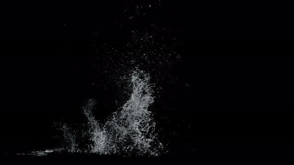 Water Splash - Download 24718575 Videohive