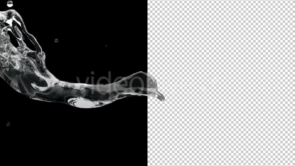 Water Splash Flow Videohive 11356579 Motion Graphics Image 2