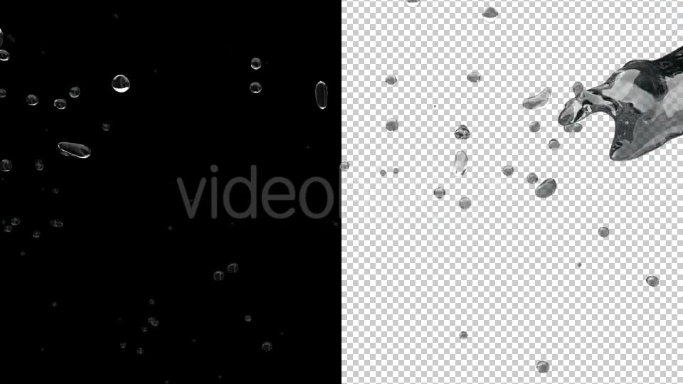Water Splash Flow Videohive 11356579 Motion Graphics Image 6