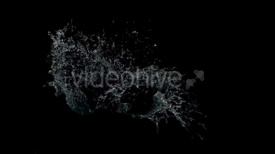 Water Splash Pack 2 Videohive 13572825 Motion Graphics Image 2