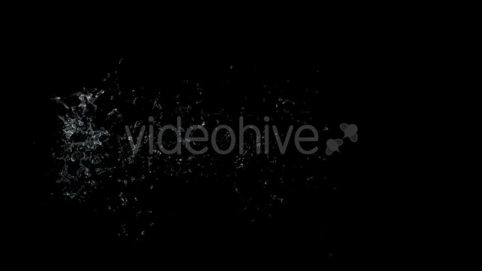 Water Splash Pack 2 Videohive 13572825 Motion Graphics Image 3