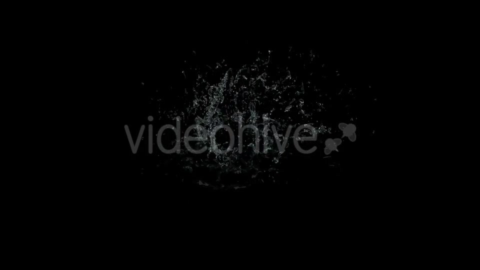 Water Splash Pack 2 Videohive 13572825 Motion Graphics Image 6