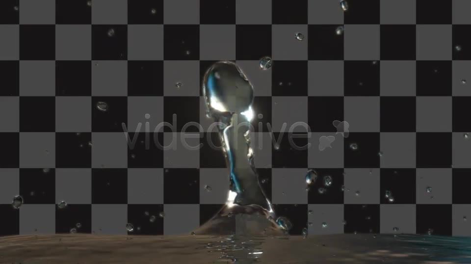 Water Splash Slow Motion Videohive 3503253 Motion Graphics Image 2