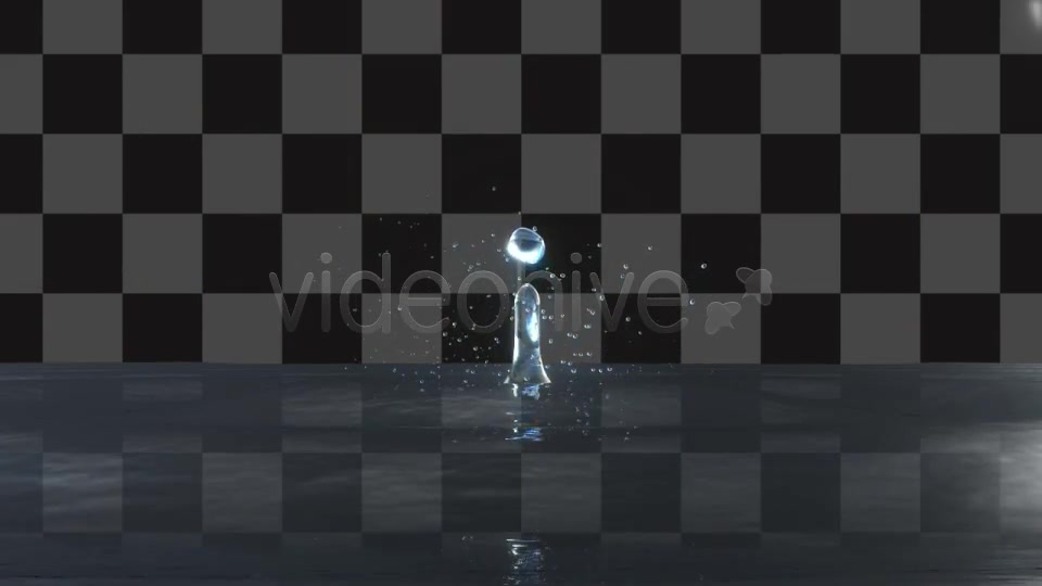 Water Splash Slow Motion Videohive 3503253 Motion Graphics Image 5