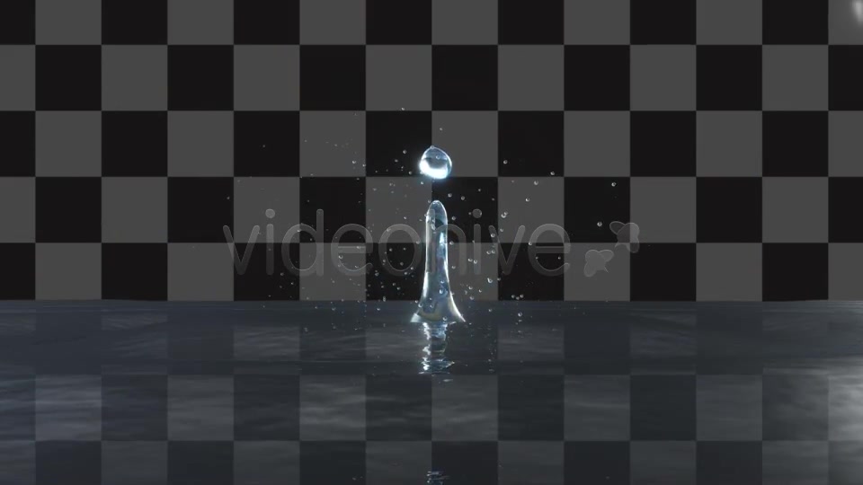 Water Splash Slow Motion Videohive 3503253 Motion Graphics Image 6