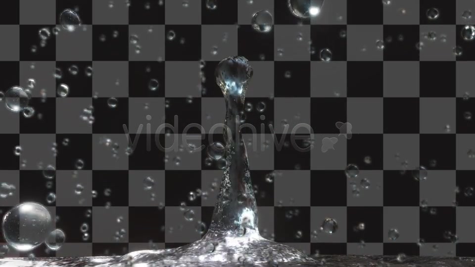 Water Splash Slow Motion Videohive 3503253 Motion Graphics Image 8