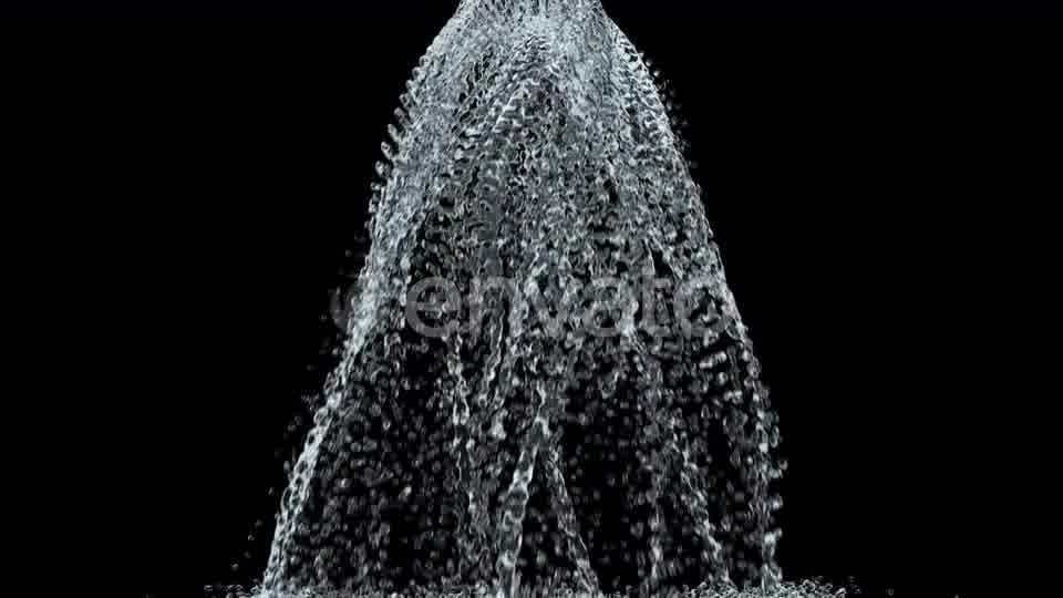 Water Splash Videohive 22960367 Motion Graphics Image 12