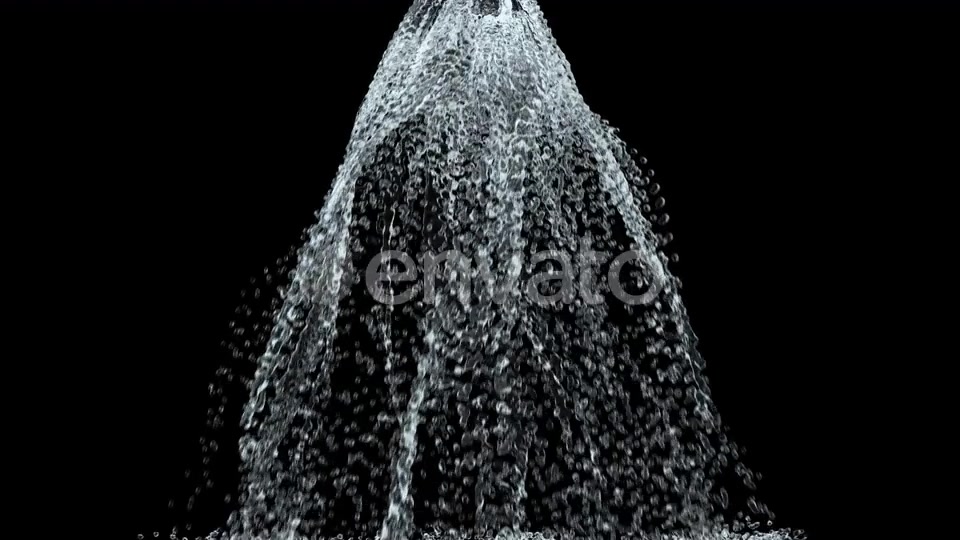 Water Splash Videohive 22960367 Motion Graphics Image 4