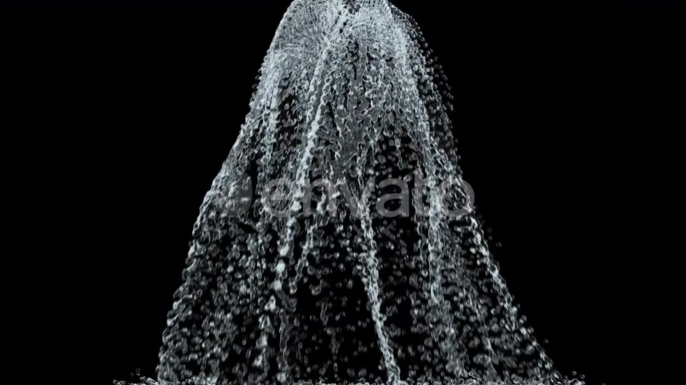 Water Splash Videohive 22960367 Motion Graphics Image 6