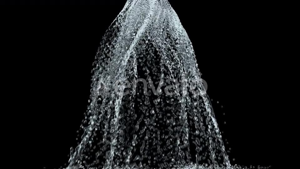 Water Splash Videohive 22960367 Motion Graphics Image 7