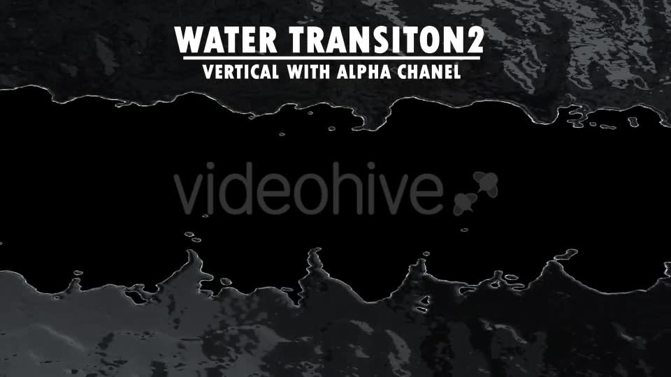 Water Transition Videohive 21299204 Motion Graphics Image 2