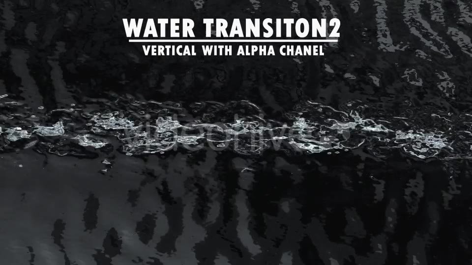 Water Transition Videohive 21299204 Motion Graphics Image 3