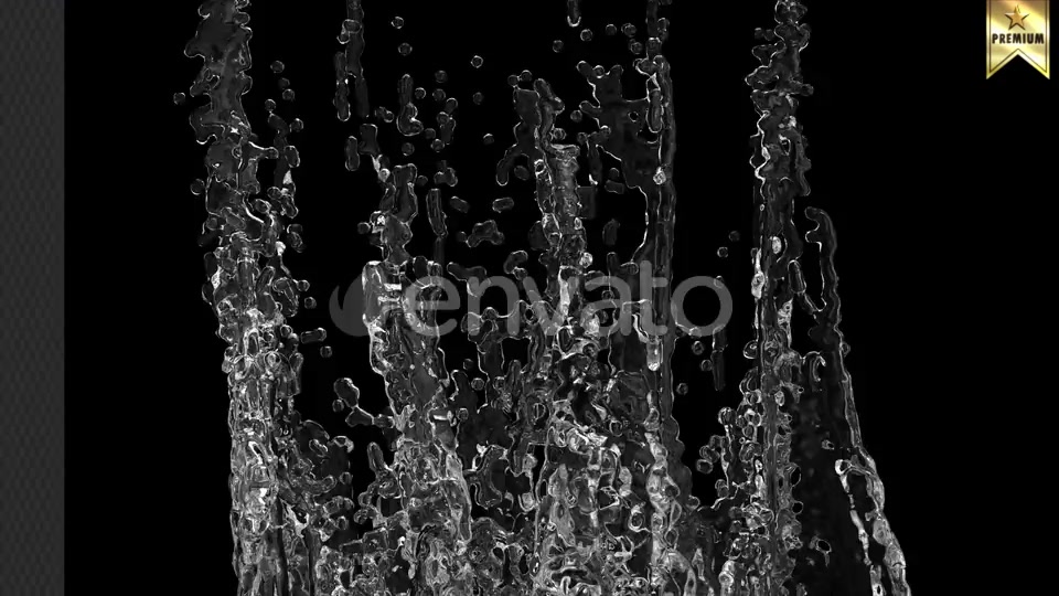 Water Transition Videohive 23449542 Motion Graphics Image 3