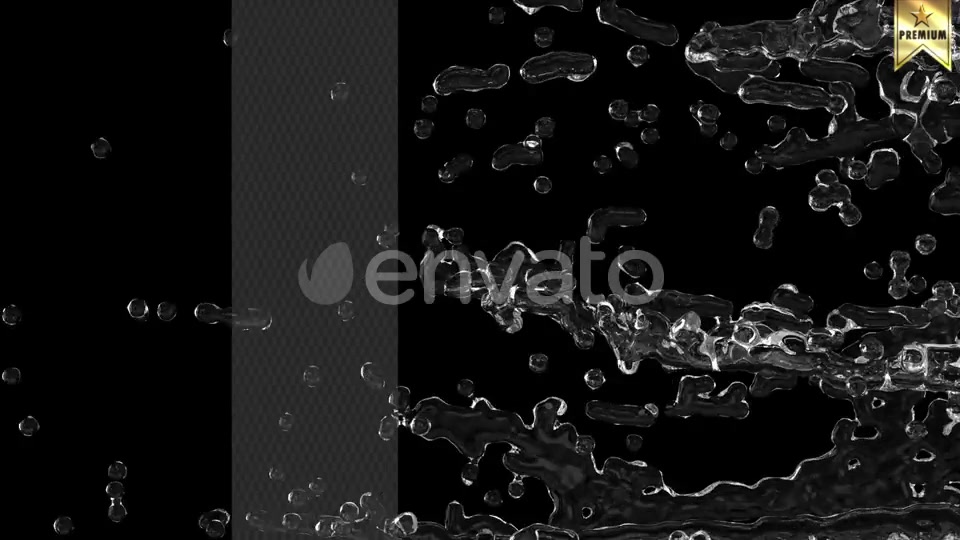 Water Transition Videohive 23449542 Motion Graphics Image 5