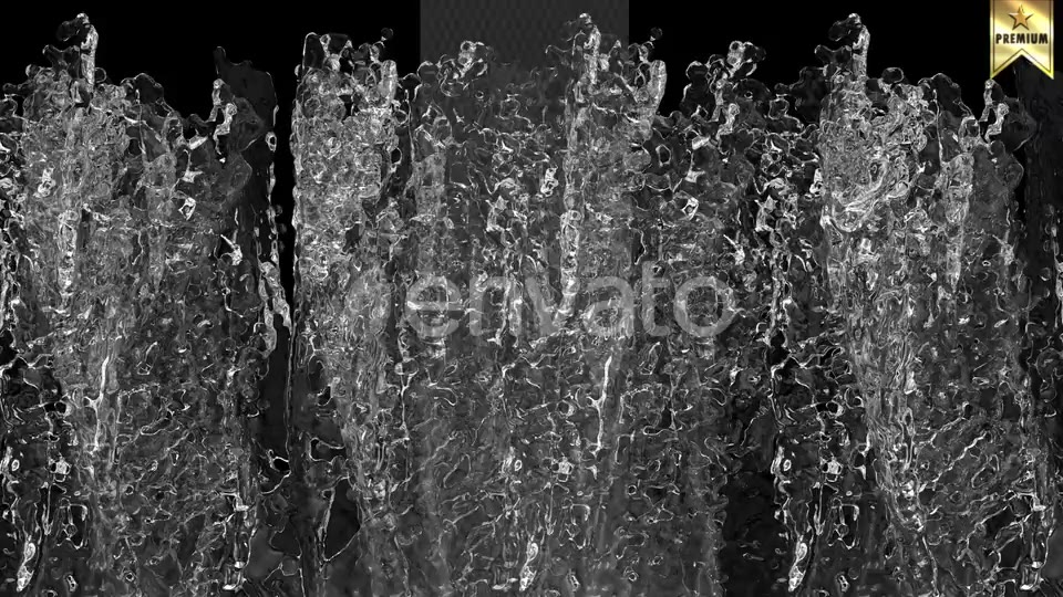 Water Transition Videohive 23449542 Motion Graphics Image 6