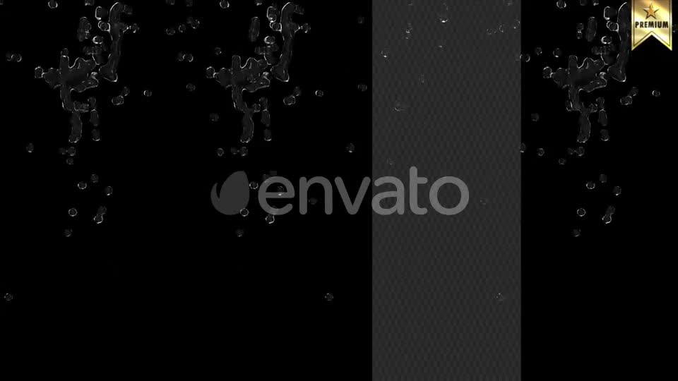 Water Transition Videohive 23449542 Motion Graphics Image 7
