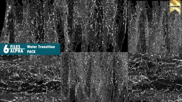 Water Transition - Videohive 23449542 Download
