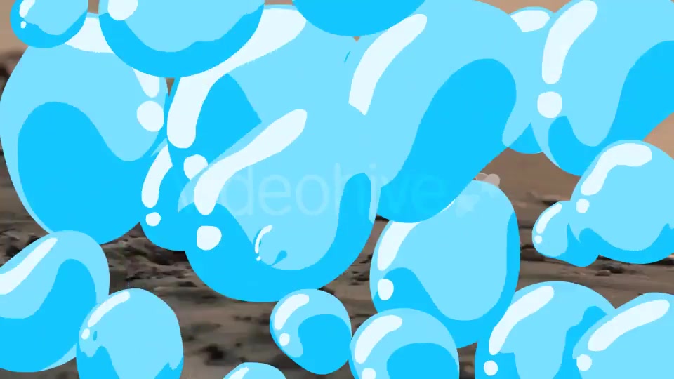 Water Transitions Videohive 20195399 Motion Graphics Image 5