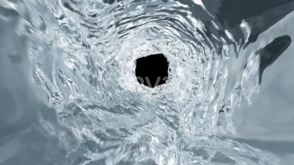 Water Tunnel Videohive 24164035 Motion Graphics Image 1