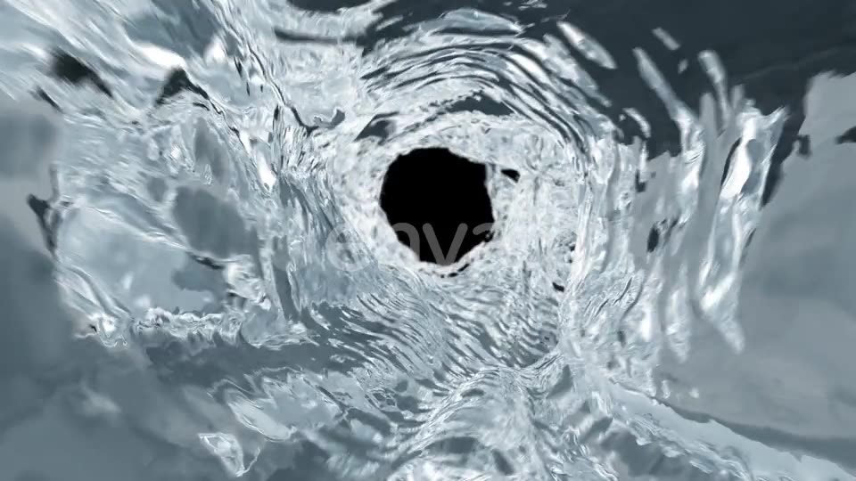 Water Tunnel Videohive 24164035 Motion Graphics Image 2