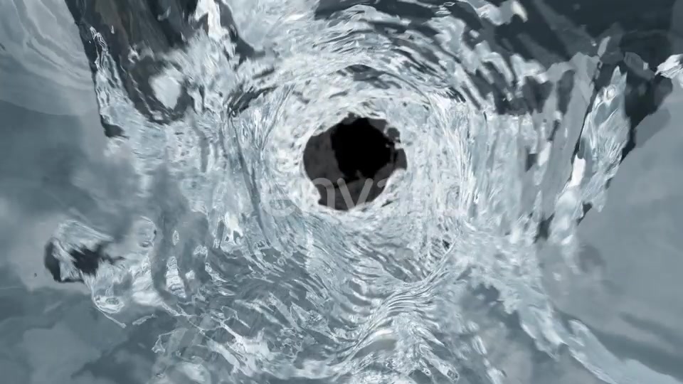 Water Tunnel Videohive 24164035 Motion Graphics Image 3