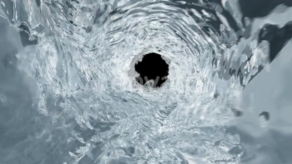Water Tunnel Videohive 24164035 Motion Graphics Image 4