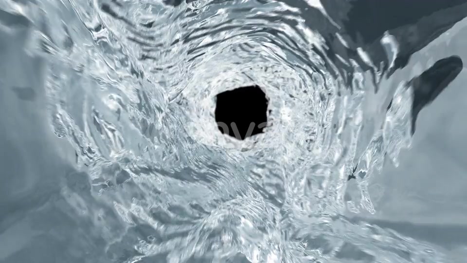 Water Tunnel Videohive 24164035 Motion Graphics Image 5