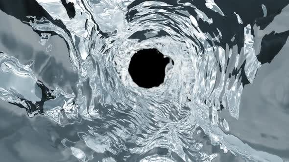 Water Tunnel - Download 24164035 Videohive