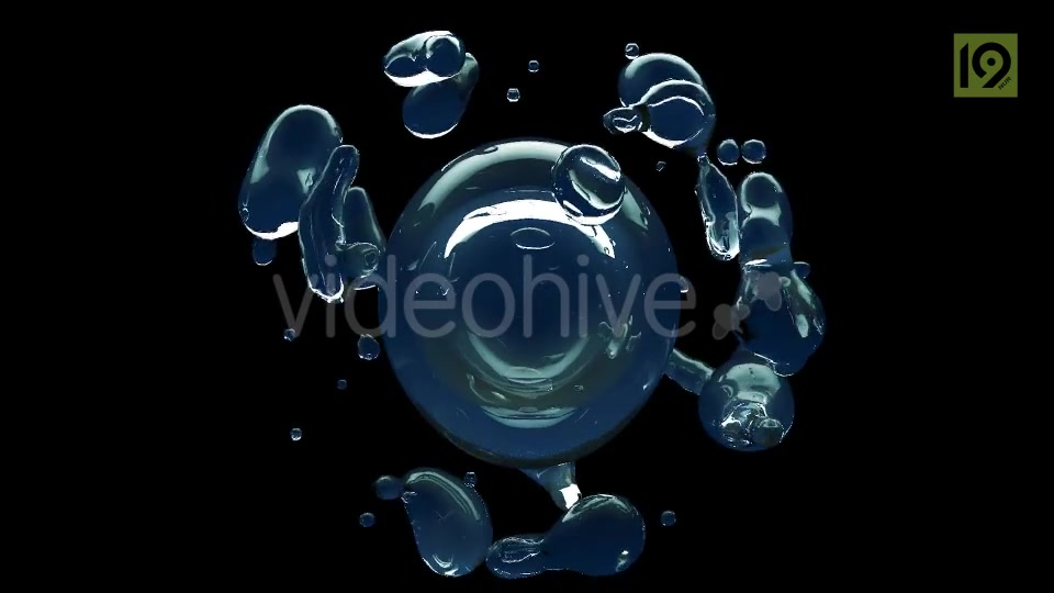 Water Videohive 20415682 Motion Graphics Image 3