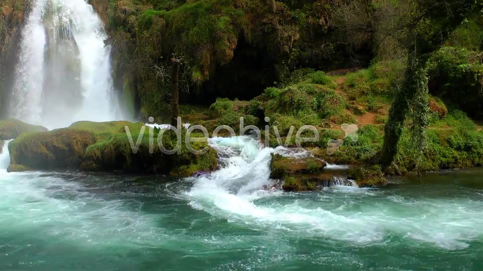 Waterfall  Videohive 4318604 Stock Footage Image 1