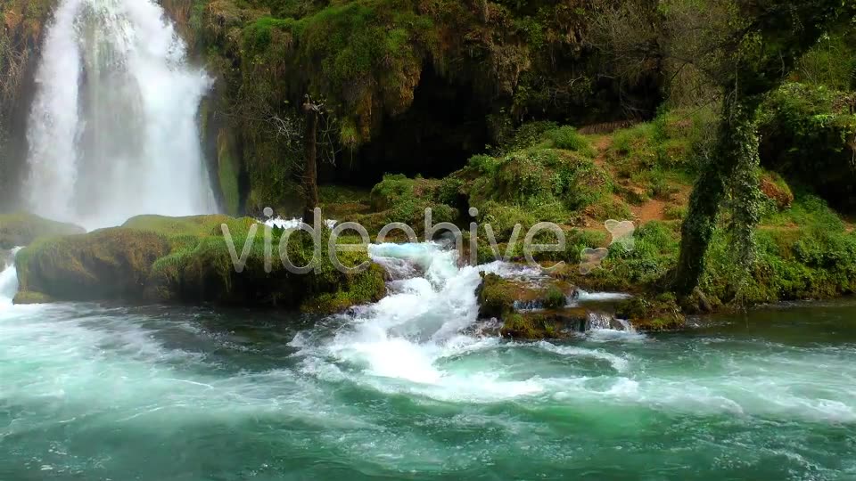 Waterfall  Videohive 4318604 Stock Footage Image 2