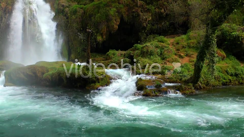Waterfall  Videohive 4318604 Stock Footage Image 3