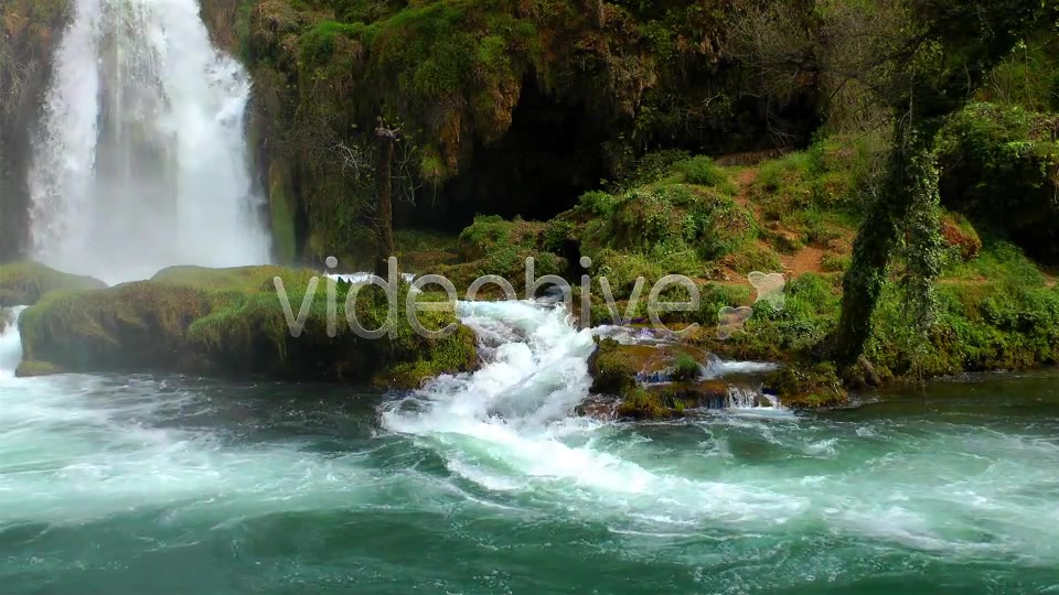 Waterfall  Videohive 4318604 Stock Footage Image 4