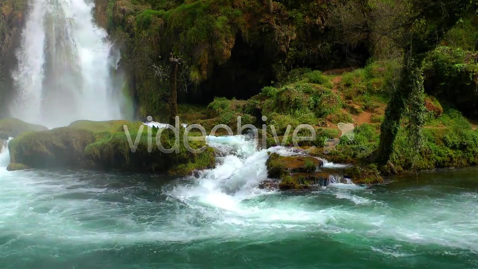 Waterfall  Videohive 4318604 Stock Footage Image 5