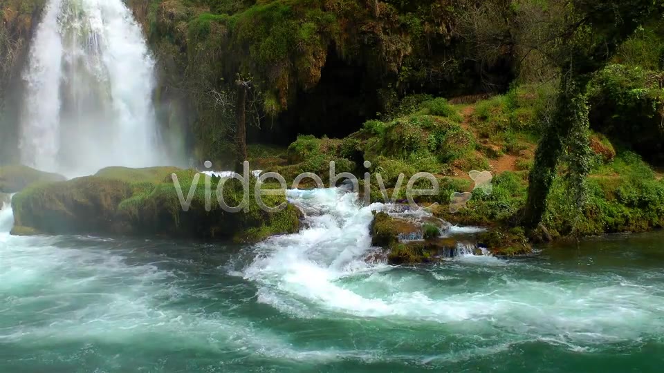 Waterfall  Videohive 4318604 Stock Footage Image 6