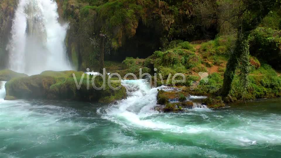 Waterfall  Videohive 4318604 Stock Footage Image 7