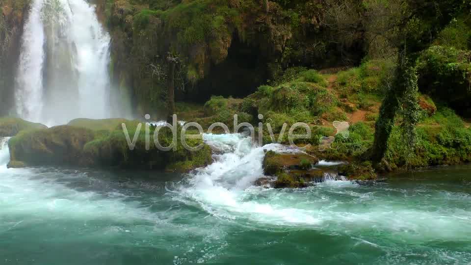 Waterfall  Videohive 4318604 Stock Footage Image 8