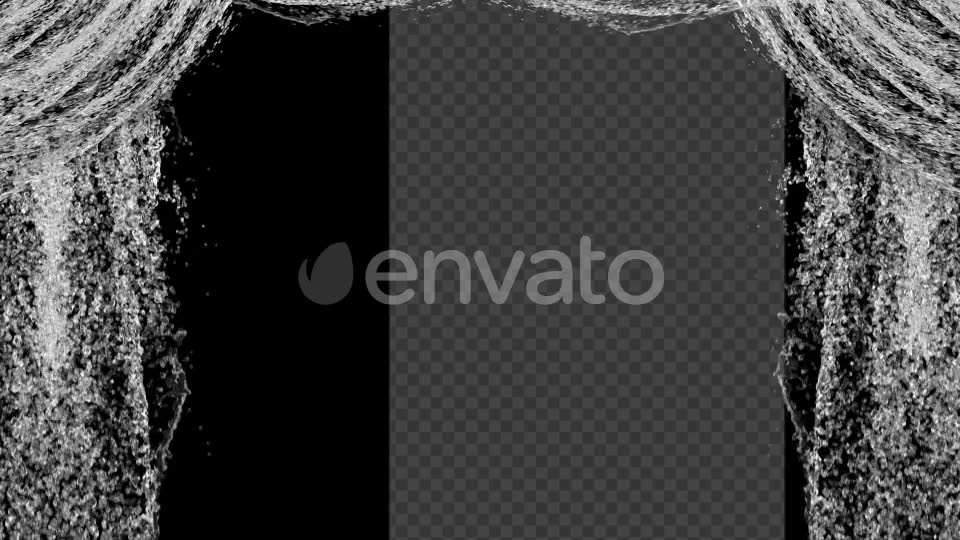 Waterfall Curtain Videohive 21788500 Motion Graphics Image 2