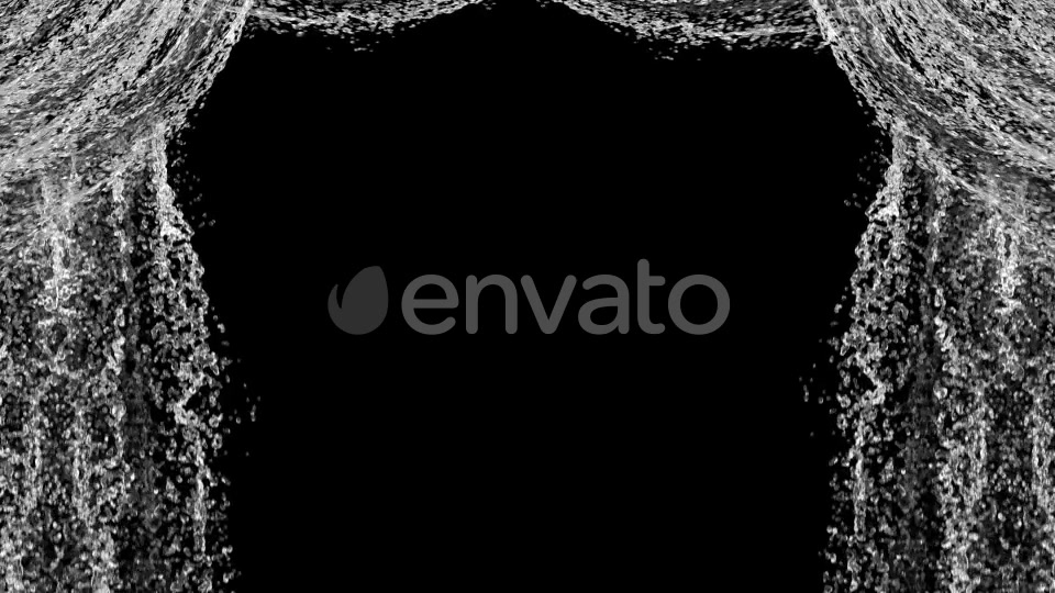 Waterfall Curtain Videohive 21788500 Motion Graphics Image 5
