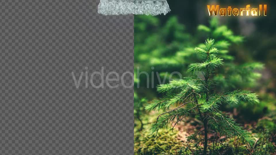 Waterfall Videohive 20242407 Motion Graphics Image 1