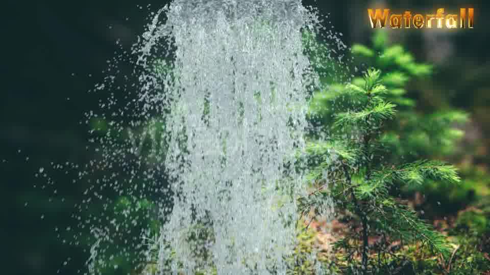 Waterfall Videohive 20242407 Motion Graphics Image 10